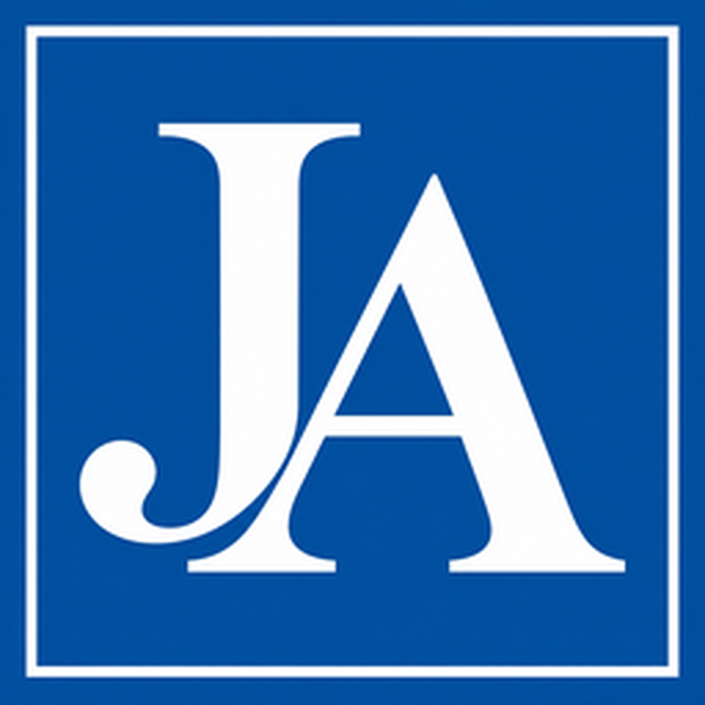 JA logo