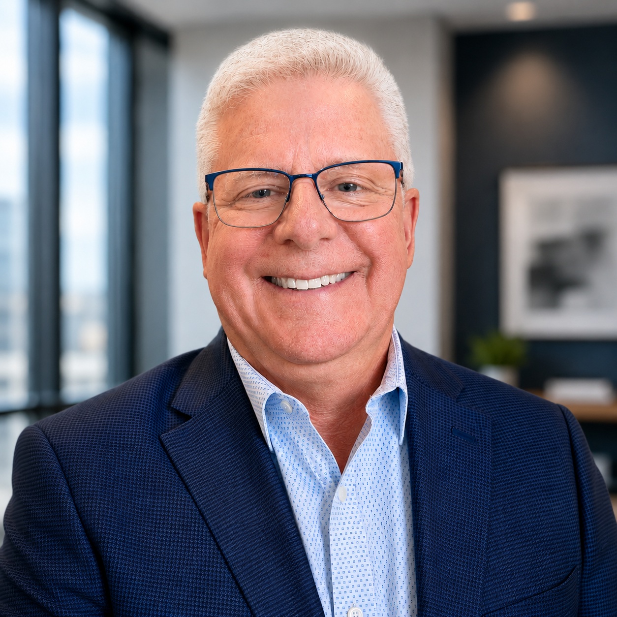 Scott Johnson, President of Johnson Associates